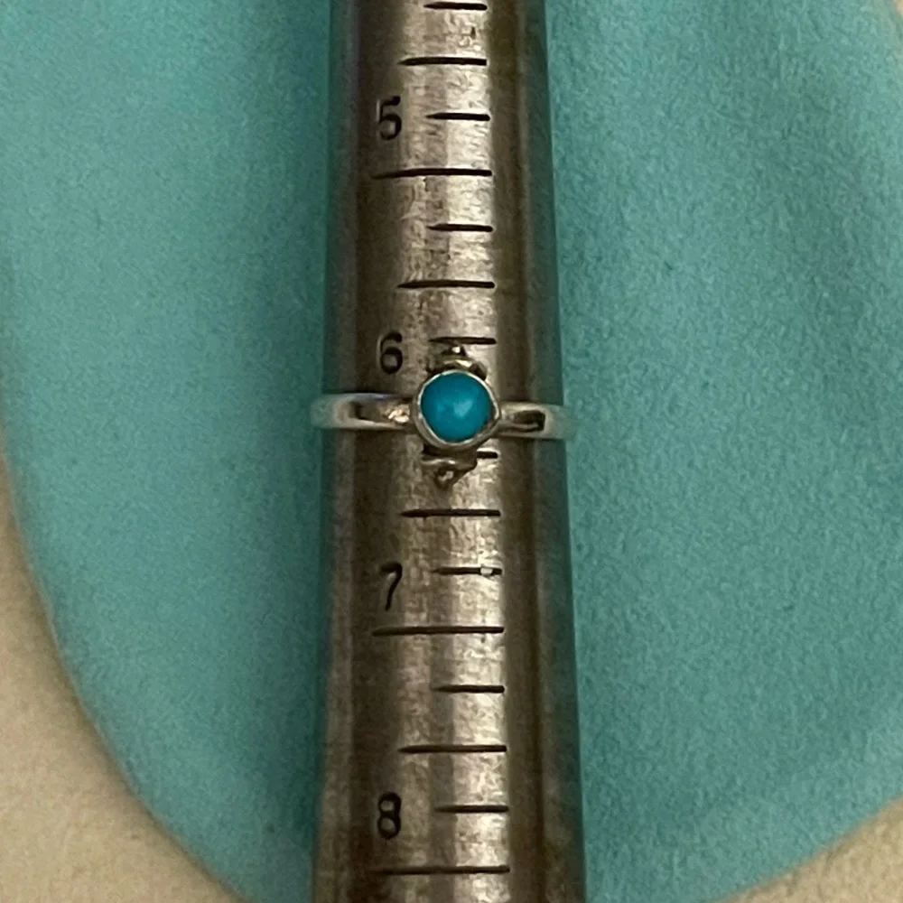 Turquoise Rings - Picture 4 of 12